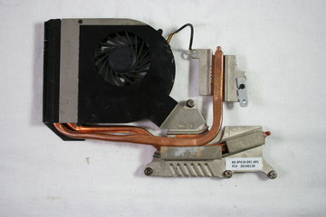 Acer Aspire 7736ZG Heatsink and Cooling Fan 