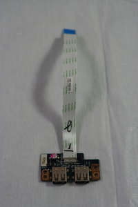 Acer Aspire E1-510 / E1-530  Twin USB Board 