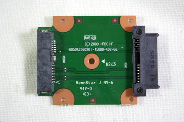 HP ProBook 620 / 625 Optical Drive Connector Board 