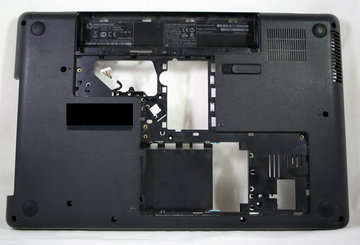 HP Pavillion G62 Bottomcase 