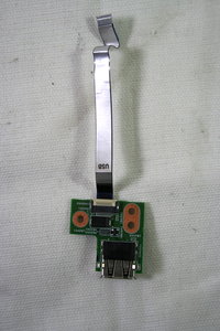 HP Pavillion G62 USB Board With Cable 