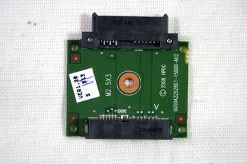 HP ProBook 4510s SATA DVD Connector Adapter  