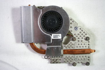 HP ProBook 4515s CPU Heatsink & Cooling Fan 