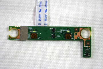 HP ProBook 4510s Power Button Board 