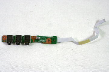 HP Pavilion DV7-3000 Audio Board & iR Board 